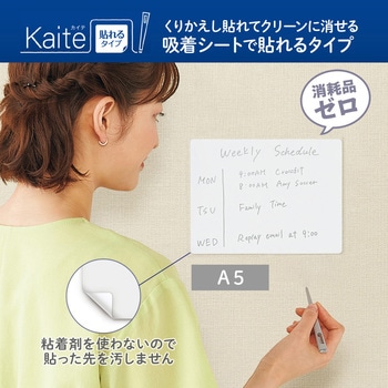 カイテ Kaite 貼れるタイプ プラス(文具)