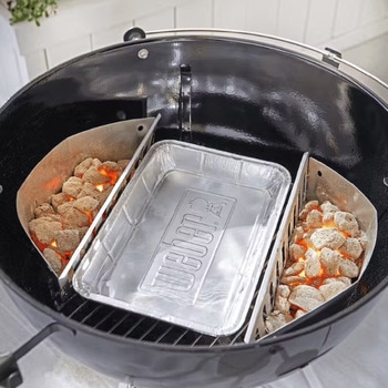 ドリップパン ラージサイズ Weber