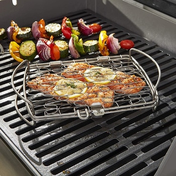 フィッシュバスケット スモール Weber