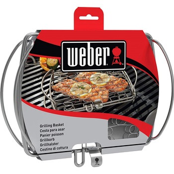 フィッシュバスケット スモール Weber