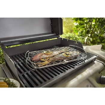 フィッシュバスケット ラージ Weber