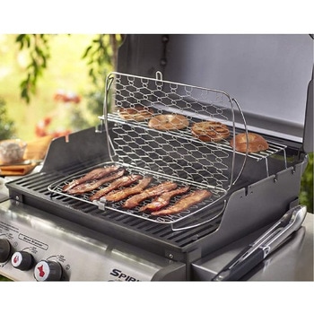 フィッシュバスケット ラージ Weber