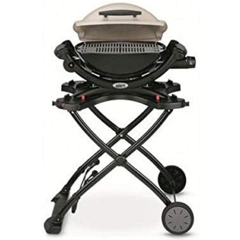 6557 ポータブルカート Weber 黒色 - 【通販モノタロウ】