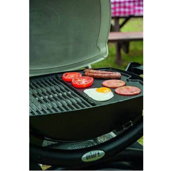 Q1000シリーズ用グリドル - Weber