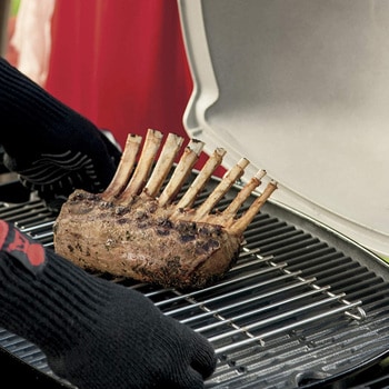 ロースティングラック ラージ Weber