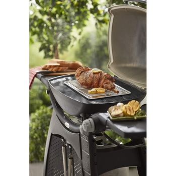 ロースティングラック ラージ Weber