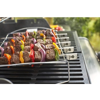 ケバブセット Weber