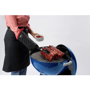【中古】ウェーバー(Weber) バーベキュー コンロ BBQ グリル シリコン製バーベキューブラシ 【日本正規品】 6661 6661 シリコン製バーベキューブラシ 1個 Weber 【通販モノタロウ】