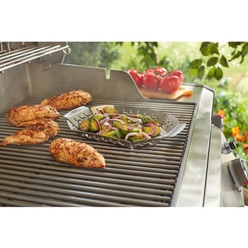グリルバスケット Weber