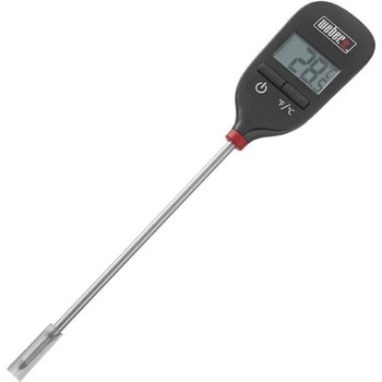 すぐに測れる温度計 Weber