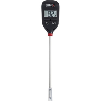 すぐに測れる温度計 Weber