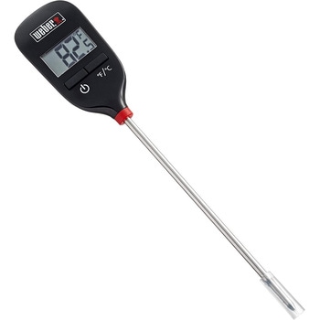 すぐに測れる温度計 Weber