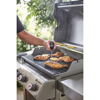 すぐに測れる温度計 Weber