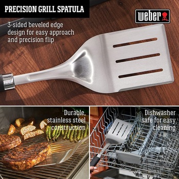 プレミアム グリルスパチュラ Weber
