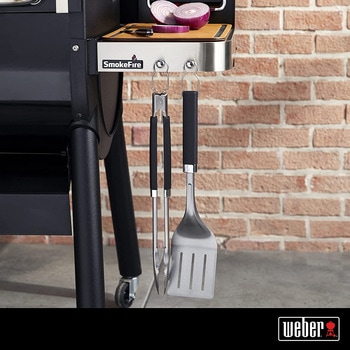 プレミアム グリルトング&スパチュラセット Weber