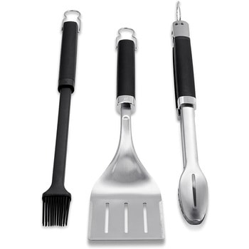 プレミアム3ピースツールセット Weber