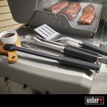 プレミアム3ピースツールセット Weber