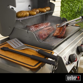 プレミアム3ピースツールセット Weber