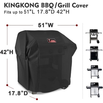 プレミアムグリルカバー Weber