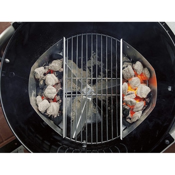 チャーバスケット Weber