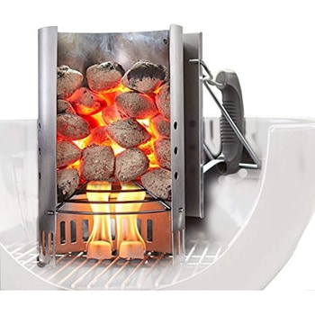 チャーバスケット Weber