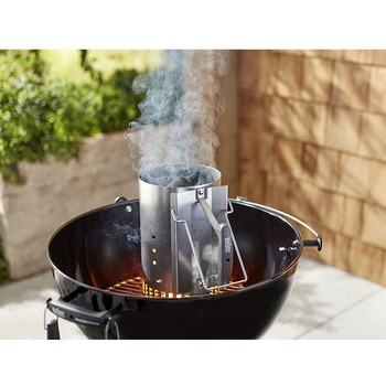 ラピッドファイヤーチムニースターター Weber