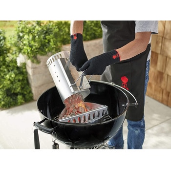 ラピッドファイヤーチムニースターター Weber