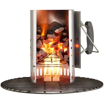ラピッドファイヤーチムニースターター Weber