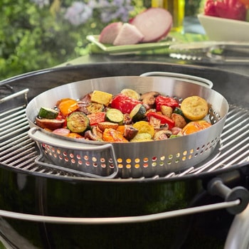 GBS丸鶏ロースター Weber