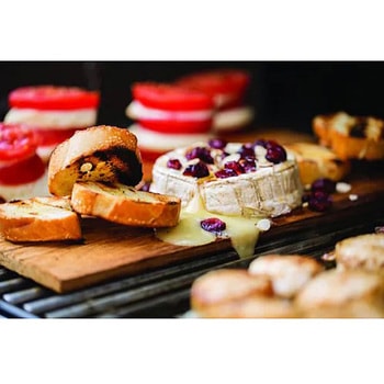 ファイヤースパイス スギ板 Weber