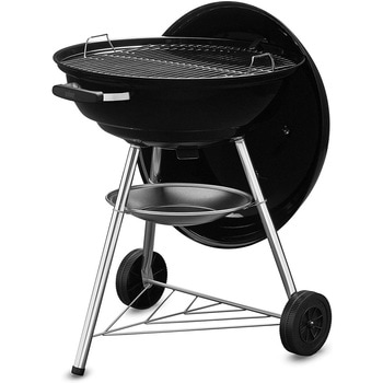 コンパクトケトル チャコールグリル 57cm 温度計付 Weber
