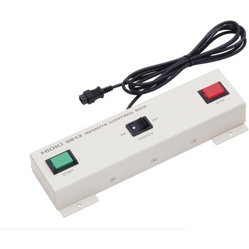 片手用リモコン HIOKI(日置電機)
