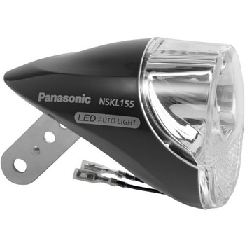 LED ハブダイナモ専用ライト NSKL155 Panasonic(パナソニック)