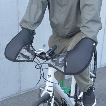 フラットハンドル専用ハンドルカバー02 MARUTO(大久保製作所)