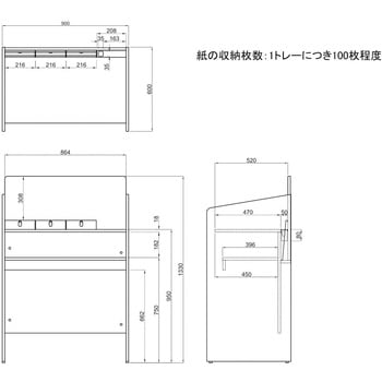 記載台 アール・エフ・ヤマカワ