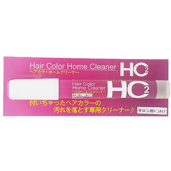 ヘアカラーホームクリーナー 株式会社野中