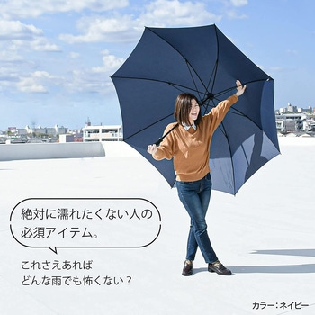 超ビッグサイズ 長傘 直径180cm スギハラ