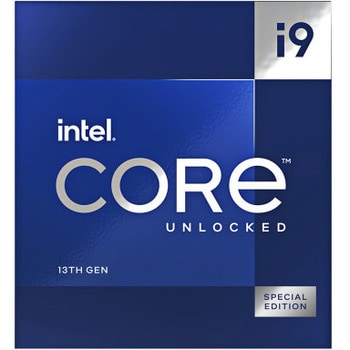 Core i9 13900KS BOX　【新品・未開封品】