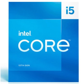 BX8071513400 インテルCore i5-13400プロセッサー (2.50GHz，20MB