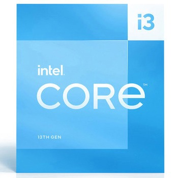 BX8071513100 インテルCore i3-13100プロセッサー(3.40GHz ，12MB  