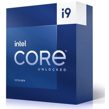 インテル Core i9-13900K プロセッサー(36M キャッシュ、最大 5.80GHz) FC-LGA16A 箱入り BX8071513900K Intel(インテル)