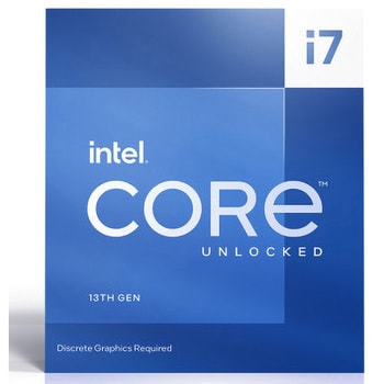 Core i7 13700kf box