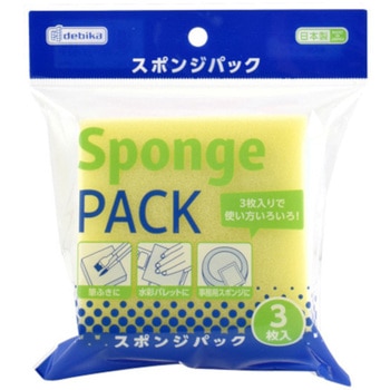 スポンジパック デビカ