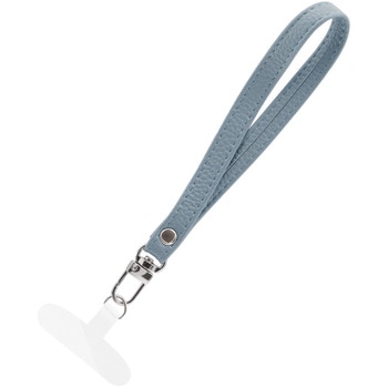 スマートフォン(汎用) ハンドストラップ 「WRISTY MULTI STRAP」PUレザータイプ LEPLUS NEXT