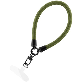 スマートフォン(汎用) ハンドストラップ 「WRISTY MULTI STRAP」太丸紐タイプ LEPLUS NEXT