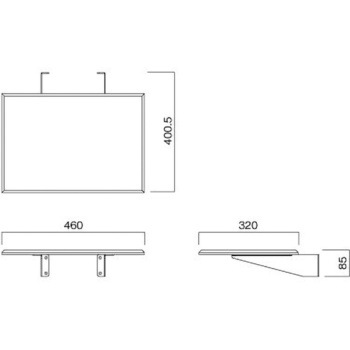 棚板 HAMILeX(ハミレックス)