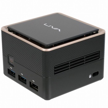 LIVAQ3P-8/128-W10Pro(V1605B) �����^�f�X�N�g�b�v�p�\�R�� LIVA Q3 PLUS�V���[�Y LIVA OS:Windows 10 Pro 64bit 15475244