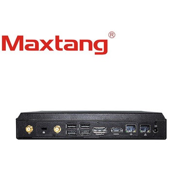 3画面・デュアルLAN対応 極薄デスクトップパソコン VHWL-30 Maxtang