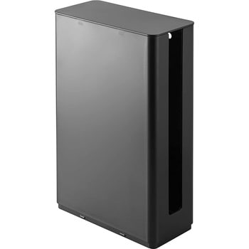smart スマート 重ねられる スリム蓋付き ルーター収納ケース 山崎実業