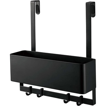 smart スマート フック付き ひっかけ 下駄箱 扉 収納ラック 山崎実業